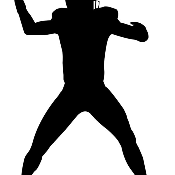 American Football   Clipart 13 Thumbnail