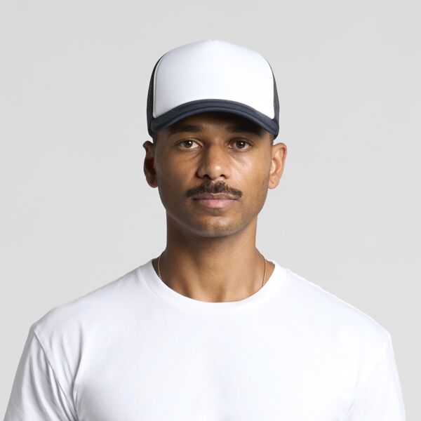AS Colour Frame Two-Tone Trucker Cap Thumbnail