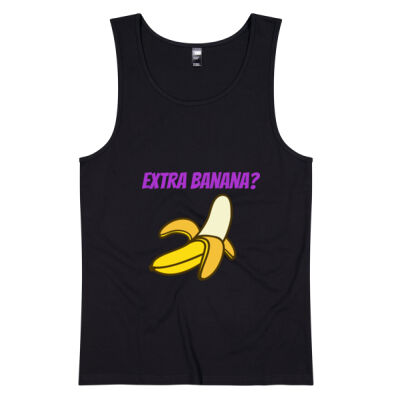 Extra banana tee Thumbnail