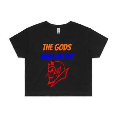 The Gods want me wet Thumbnail