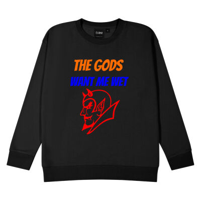 The Gods want me wet Thumbnail