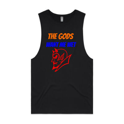 The Gods want me wet Thumbnail