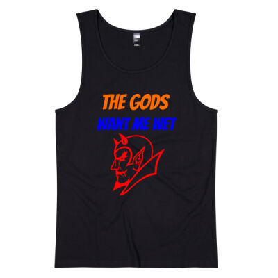 The Gods want me wet Thumbnail