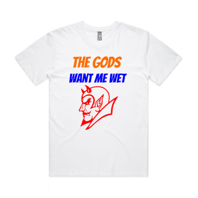 The Gods want me wet Thumbnail