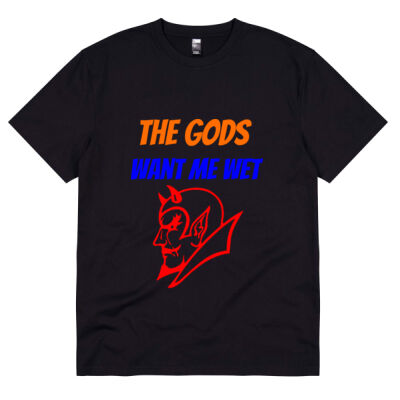 The Gods want me wet Thumbnail