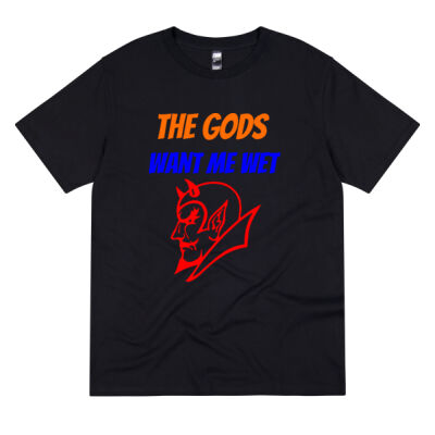 The Gods want me wet Thumbnail
