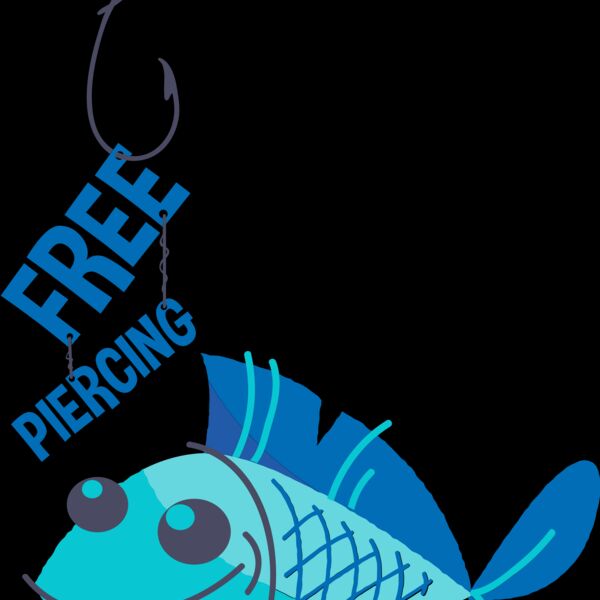 Free Piercing Fish Thumbnail