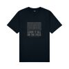 Cloke Mens Outline Tee - Plus Sizes Thumbnail