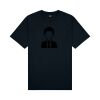 Cloke Mens Outline Tee - Plus Sizes Thumbnail