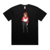 AS Colour Mens Block Oversized Tee Thumbnail