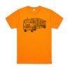 AS Colour Mens Block Safety Tee Thumbnail