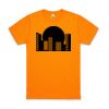 AS Colour Mens Block Safety Tee Thumbnail