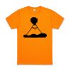 AS Colour Mens Block Safety Tee Thumbnail