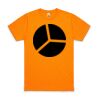 AS Colour Mens Block Safety Tee Thumbnail