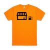 AS Colour Mens Block Safety Tee Thumbnail